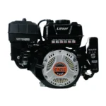212cc Electric Start Engine, 7 HP 3/4" Horizontal Shaft Gasoline Engine for Go-karts and Minibikes