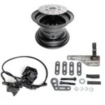 Mini Bike Hydraulic Front Brake Kit, Coleman RB200 & Real Tree RT200