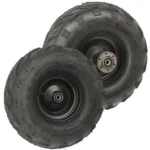 Mega Moto 80 Mini Bike Roller Frame Kit, Front Suspension - Image 2