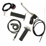 Deluxe Handle Bar Kit, 7/8"