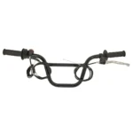 Mini Bike Handlebars Complete Kit, Mega Moto 80