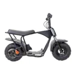 Mega Moto 80 Mini Bike Roller Frame Kit, Front Suspension