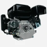 212cc Electric Start Engine, 7 HP 3/4" Horizontal Shaft Gasoline Engine for Go-karts and Minibikes - Image 2