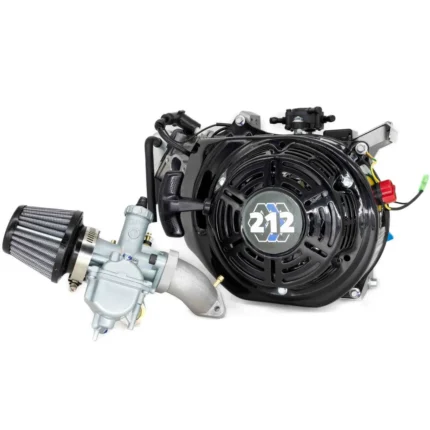 Tillotson 212 Mini Bike Race Spec Engine