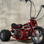 Custom Mini Trike - Image 4