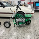 Mini Chopper Bike