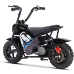 MotoTec 250w Electric Powered 24v Mini Bike - Image 2