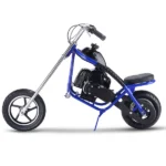 MotoTec 49cc Chopper Gas Mini Bike - Image 2