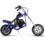 MotoTec 49cc Chopper Gas Mini Bike - Image 5
