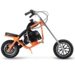 MotoTec 49cc Chopper Gas Mini Bike - Image 4