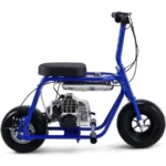 MotoTec Wild Rover 49cc 2-Stroke Kids Gas Mini Bike - Image 2