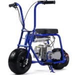 MotoTec Wild Rover 49cc 2-Stroke Kids Gas Mini Bike - Image 5