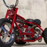 Custom Mini Trike - Image 2