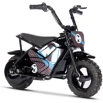 MotoTec 250w Electric Powered 24v Mini Bike - Image 3